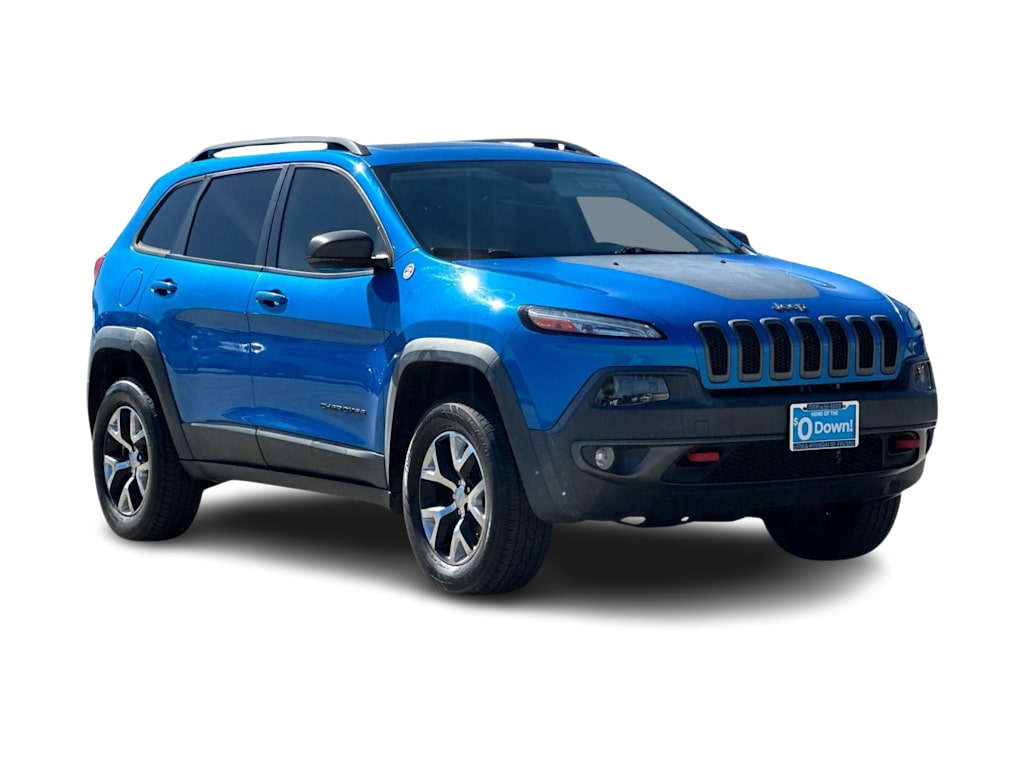 Thumbnail: 2018 Jeep Cherokee - 22