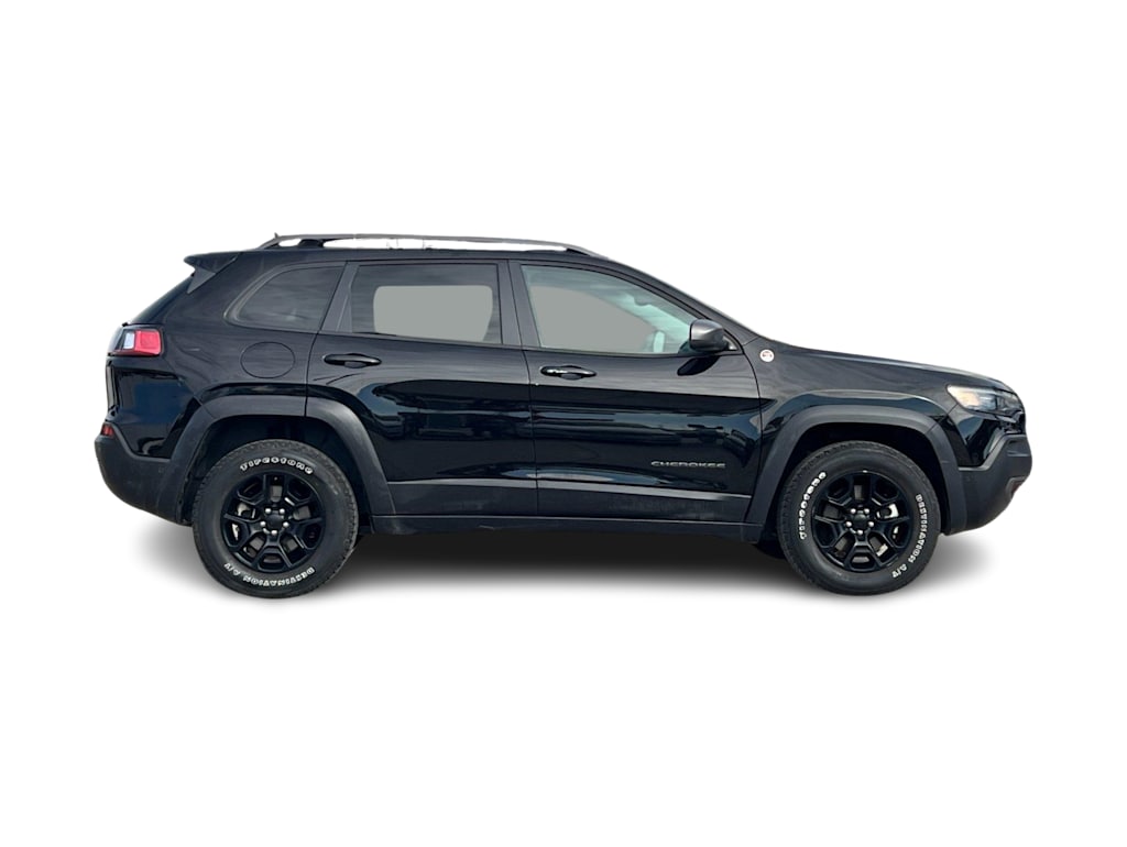 Thumbnail: 2021 Jeep Cherokee - 20
