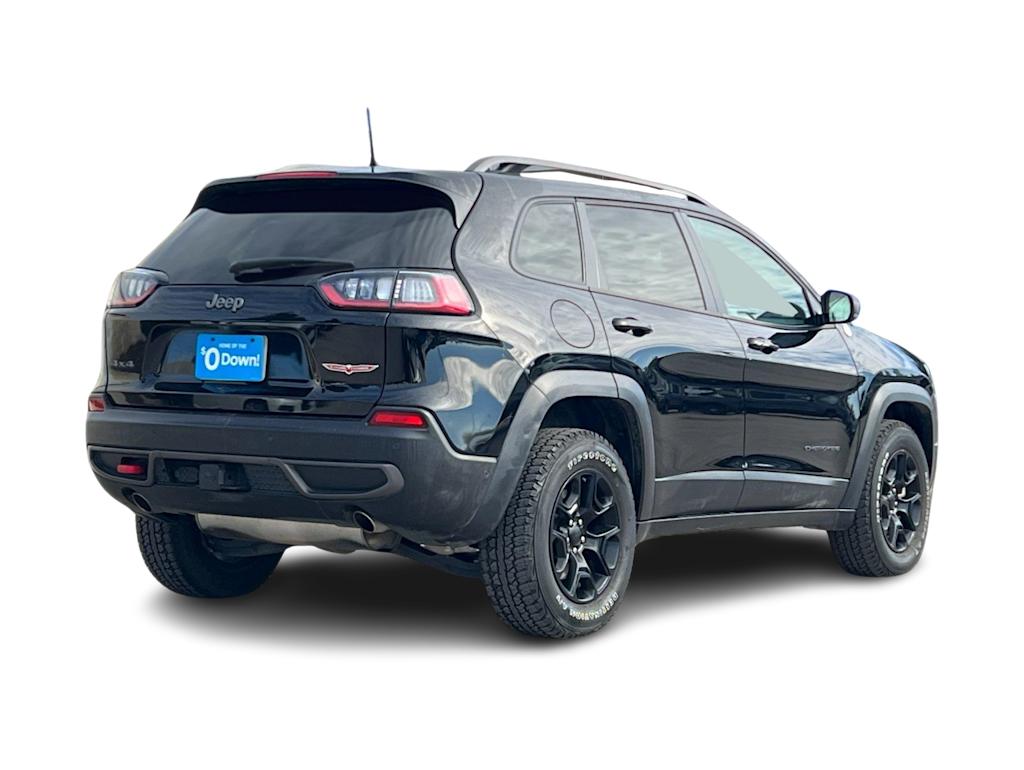 Thumbnail: 2021 Jeep Cherokee - 19