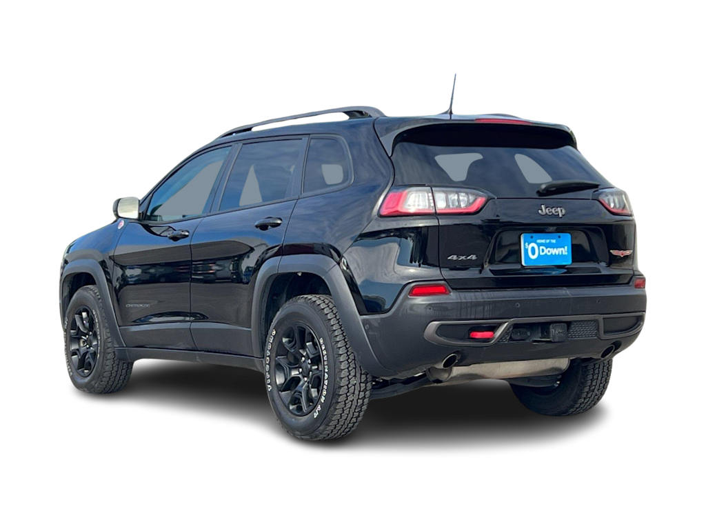 Thumbnail: 2021 Jeep Cherokee - 4