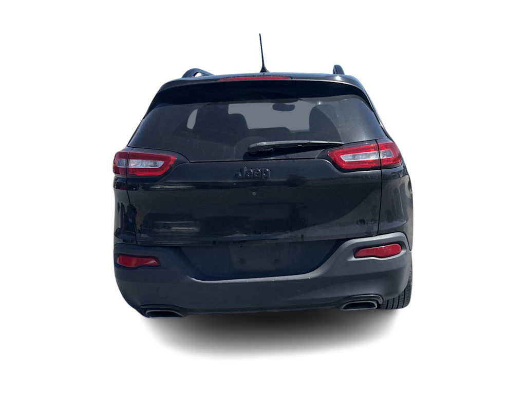 Thumbnail: 2018 Jeep Cherokee - 4
