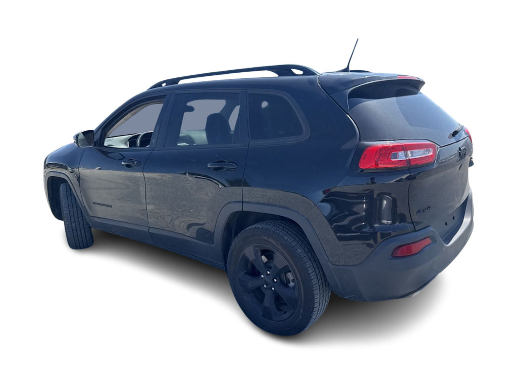 Thumbnail: 2018 Jeep Cherokee - 3