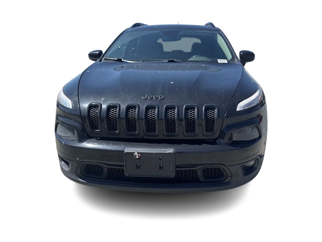 Thumbnail: 2018 Jeep Cherokee - 5