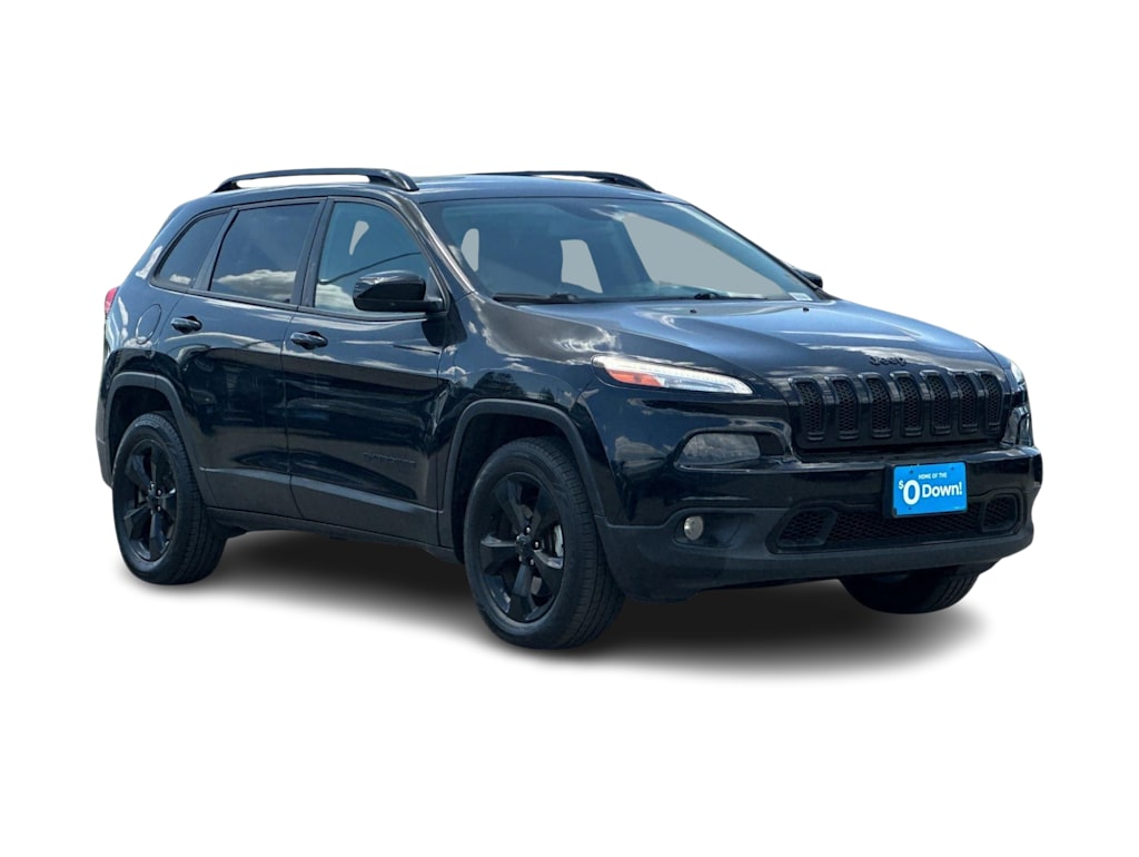 Thumbnail: 2018 Jeep Cherokee - 21