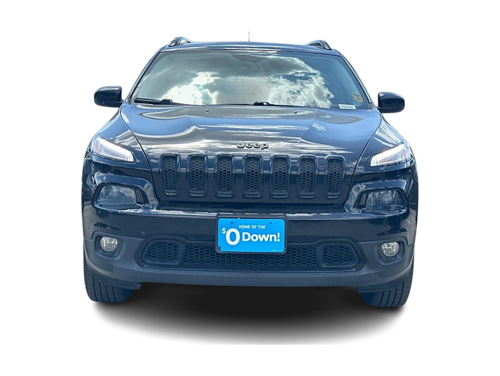 Thumbnail: 2018 Jeep Cherokee - 6