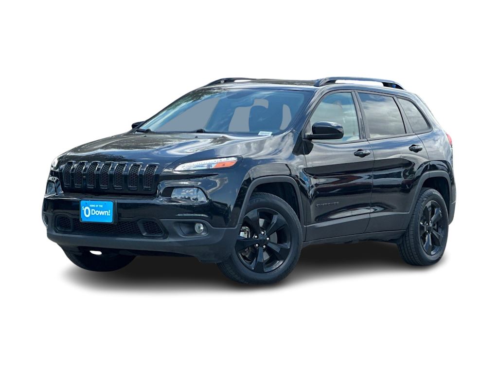 Used 2018 Jeep Cherokee Latitude with VIN 1C4PJMCX5JD602673 for sale in Casper, WY