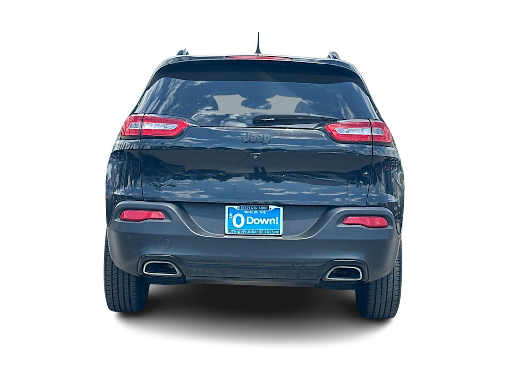 Thumbnail: 2018 Jeep Cherokee - 5