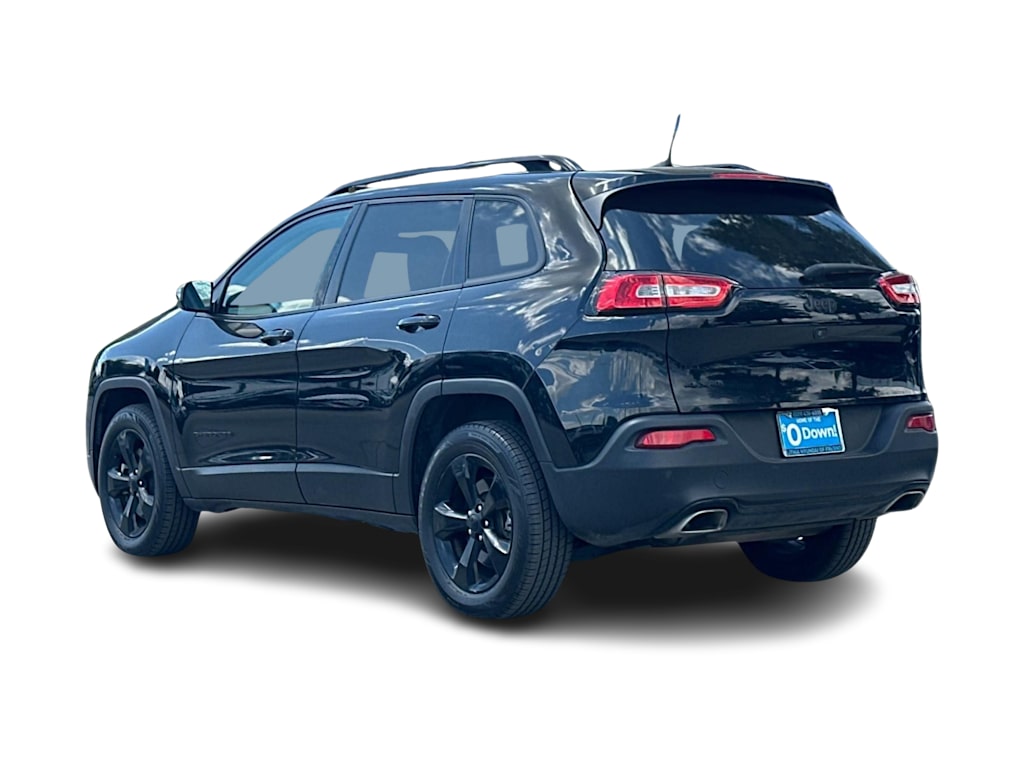 Thumbnail: 2018 Jeep Cherokee - 4