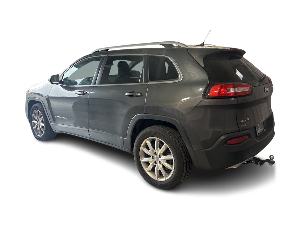 Thumbnail: 2015 Jeep Cherokee - 3