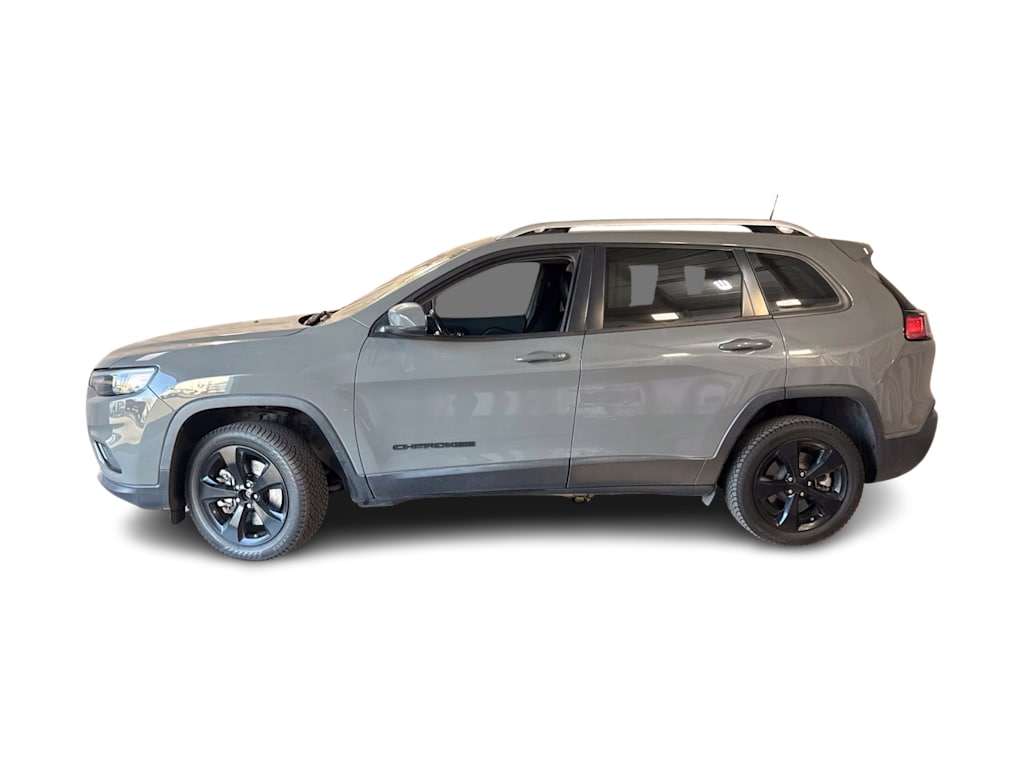 Thumbnail: 2019 Jeep Cherokee - 3