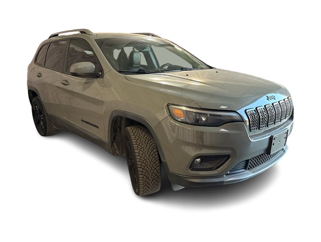 Thumbnail: 2019 Jeep Cherokee - 16