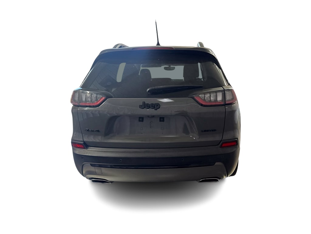 Thumbnail: 2019 Jeep Cherokee - 5
