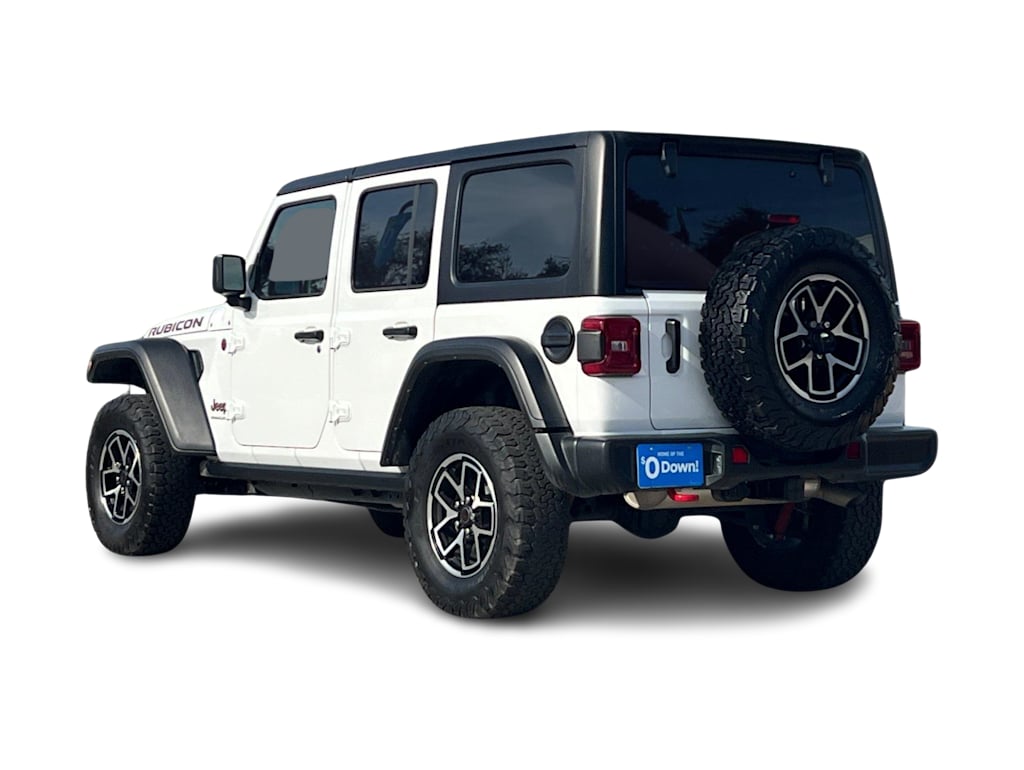 Thumbnail: 2024 Jeep Wrangler - 4