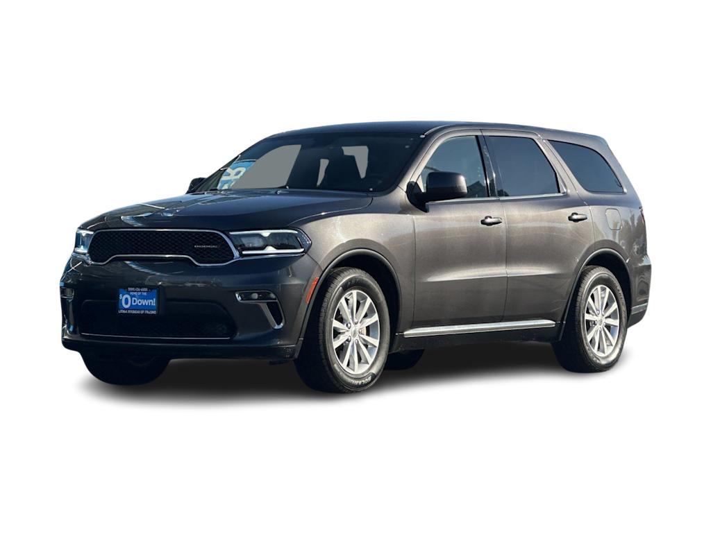 2021 Dodge Durango