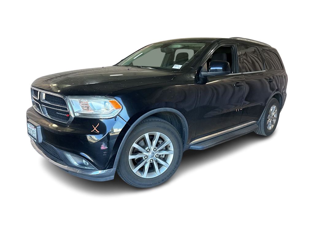 2018 Dodge Durango
