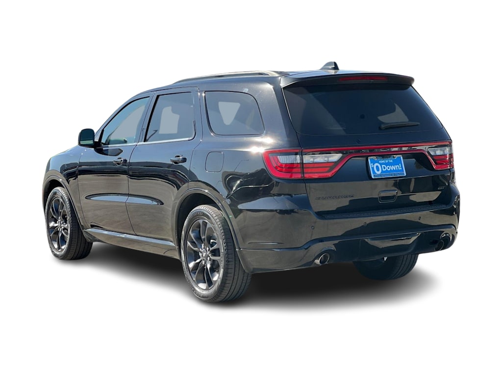 Thumbnail: 2024 Dodge Durango - 4