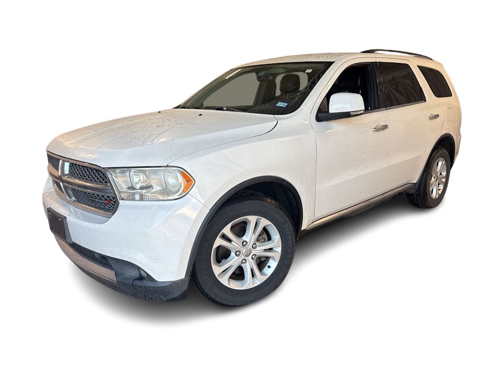 2013 Dodge Durango