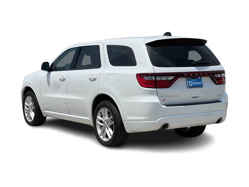 Thumbnail: 2026 Dodge Durango - 4