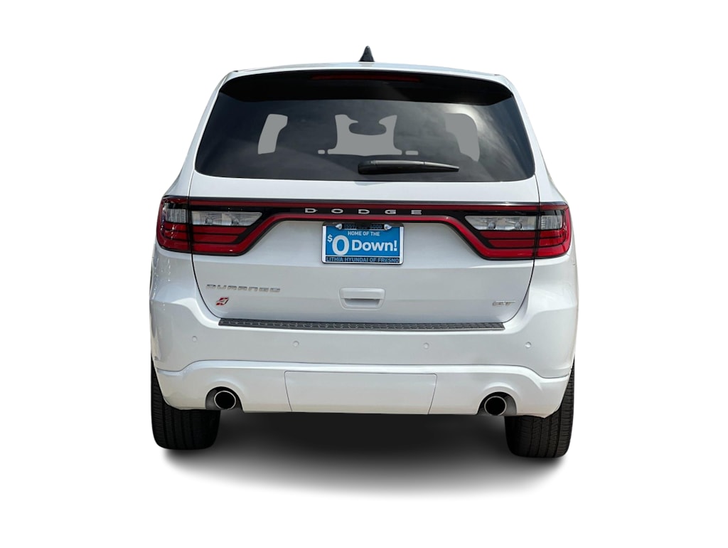 Thumbnail: 2026 Dodge Durango - 5