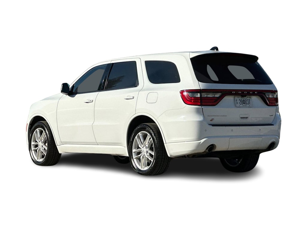 Thumbnail: 2025 Dodge Durango - 4