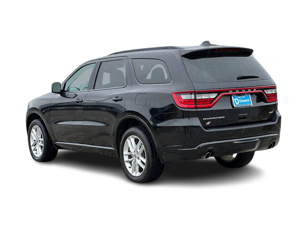 Thumbnail: 2024 Dodge Durango - 4