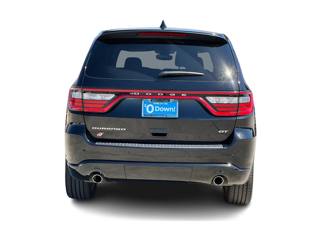 Thumbnail: 2026 Dodge Durango - 5