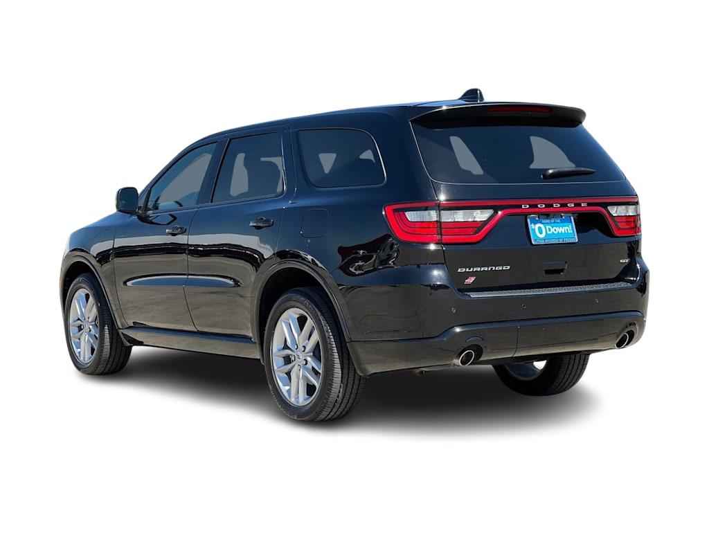 Thumbnail: 2026 Dodge Durango - 4