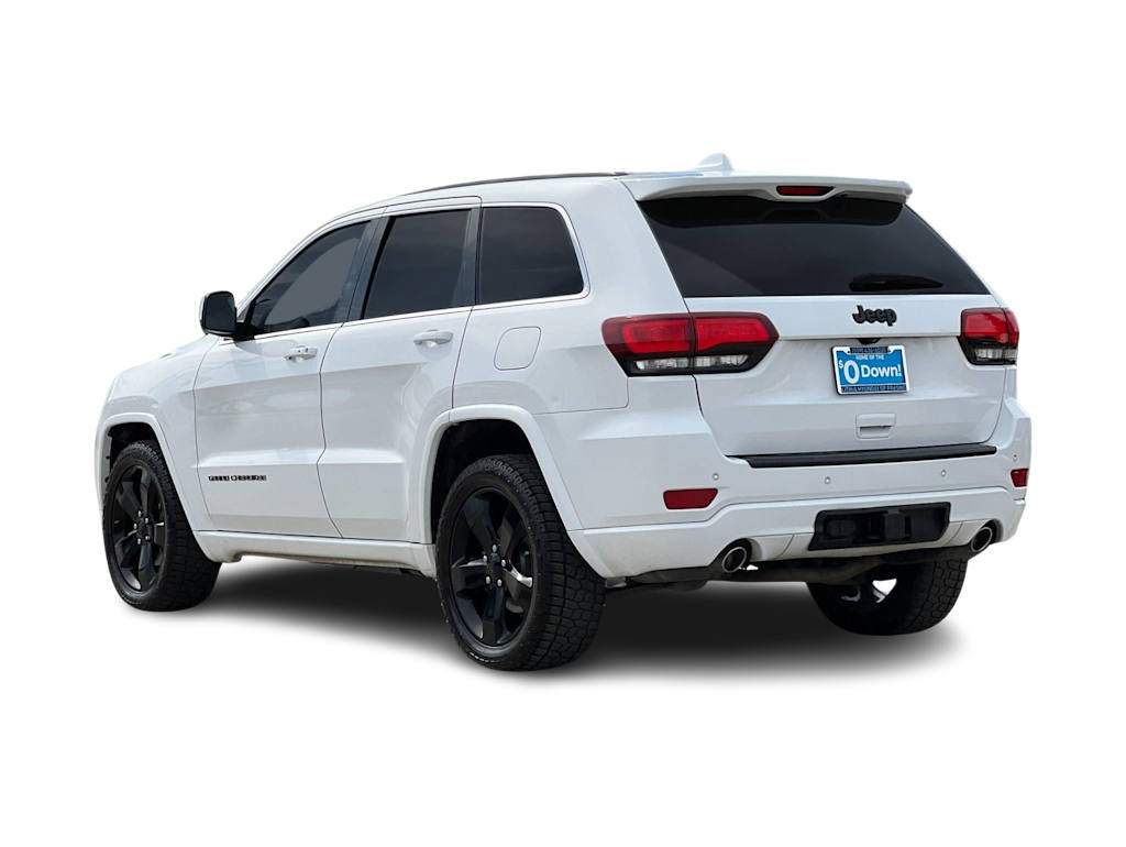 Thumbnail: 2015 Jeep Grand Cherokee - 4