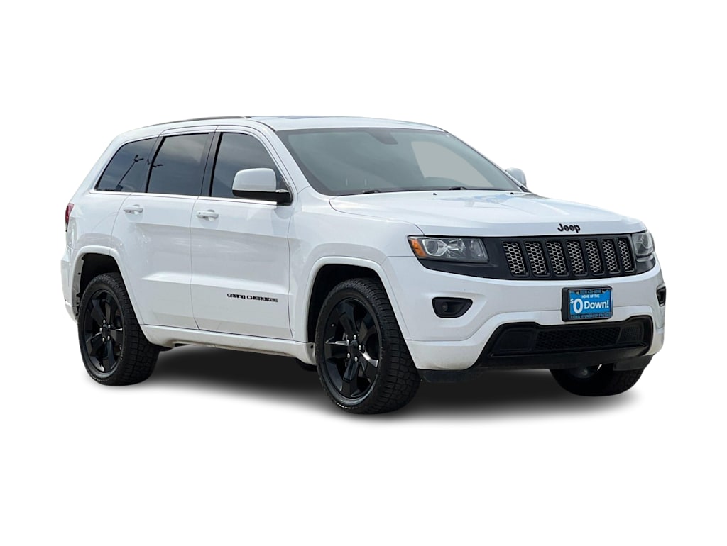 Thumbnail: 2015 Jeep Grand Cherokee - 20