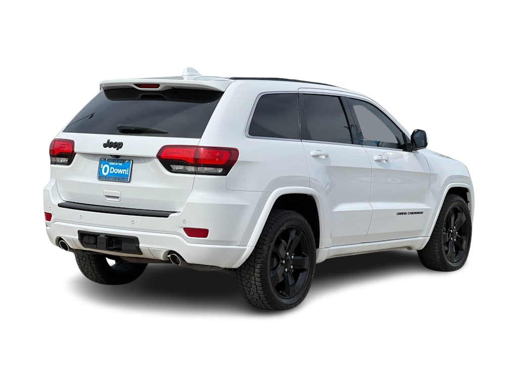Thumbnail: 2015 Jeep Grand Cherokee - 18