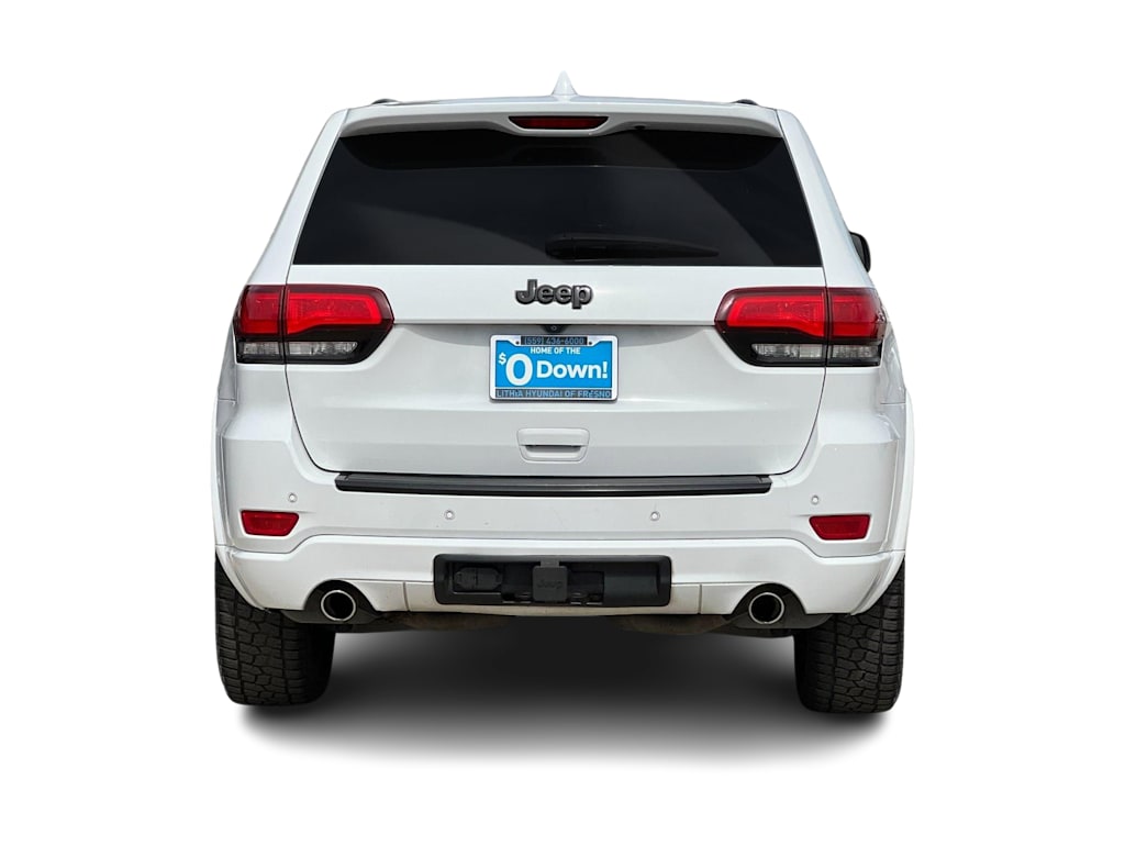 Thumbnail: 2015 Jeep Grand Cherokee - 5