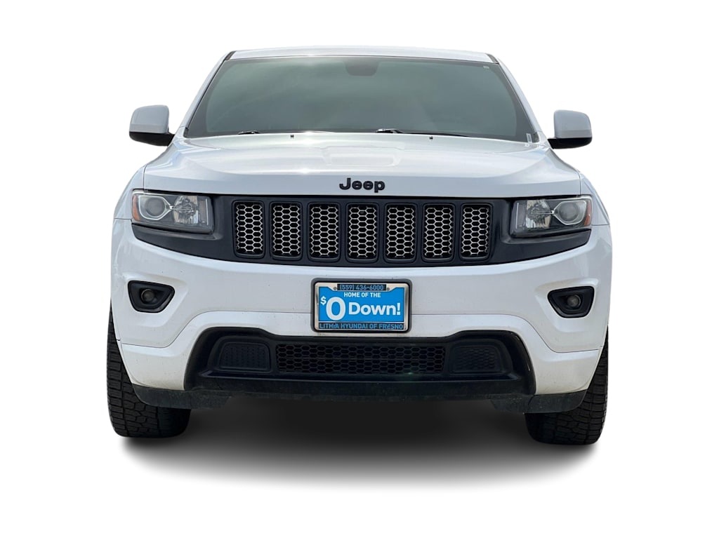 Thumbnail: 2015 Jeep Grand Cherokee - 6