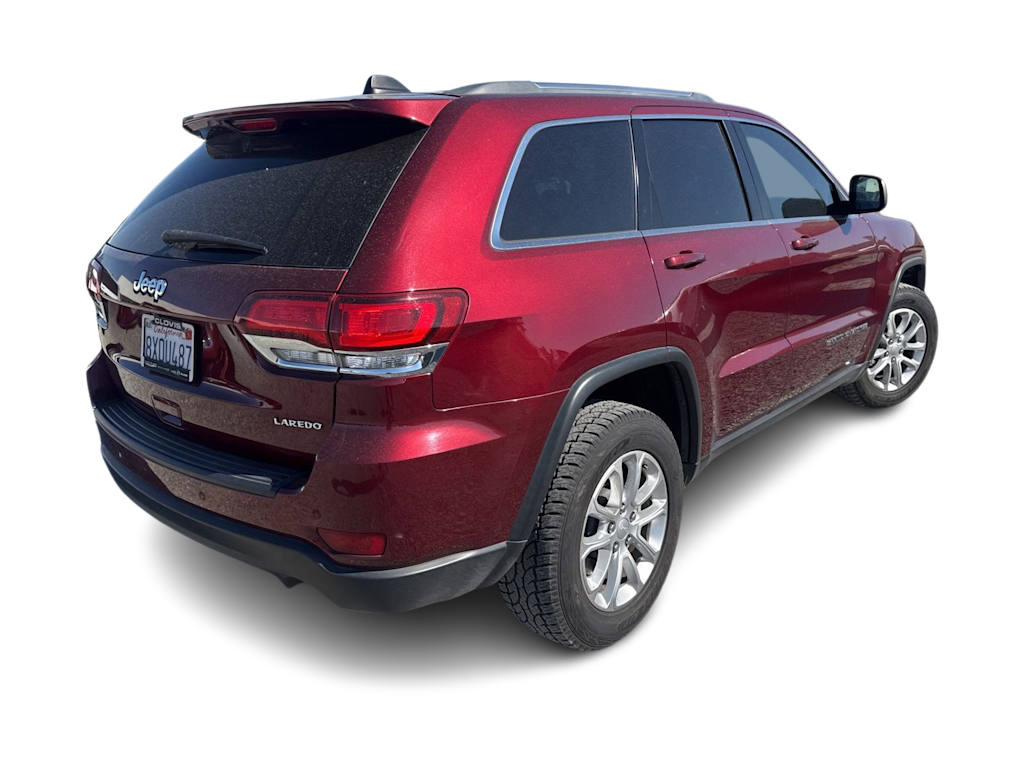 Thumbnail: 2021 Jeep Grand Cherokee - 16