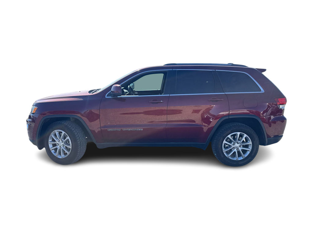 Thumbnail: 2021 Jeep Grand Cherokee - 3