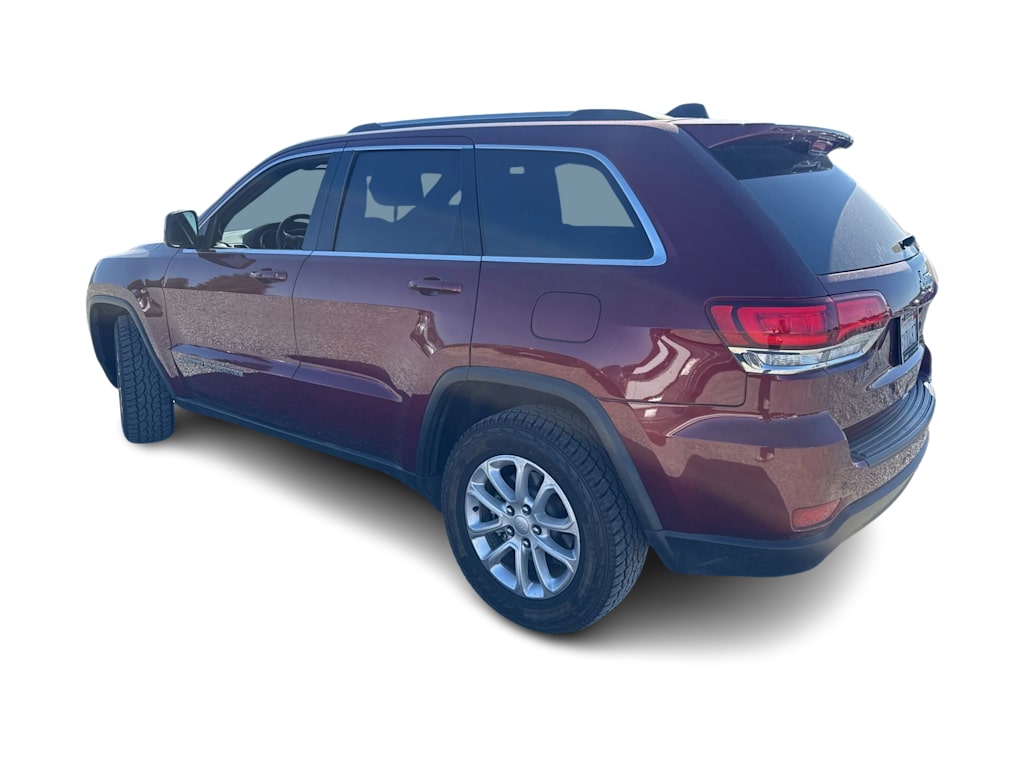 Thumbnail: 2021 Jeep Grand Cherokee - 4