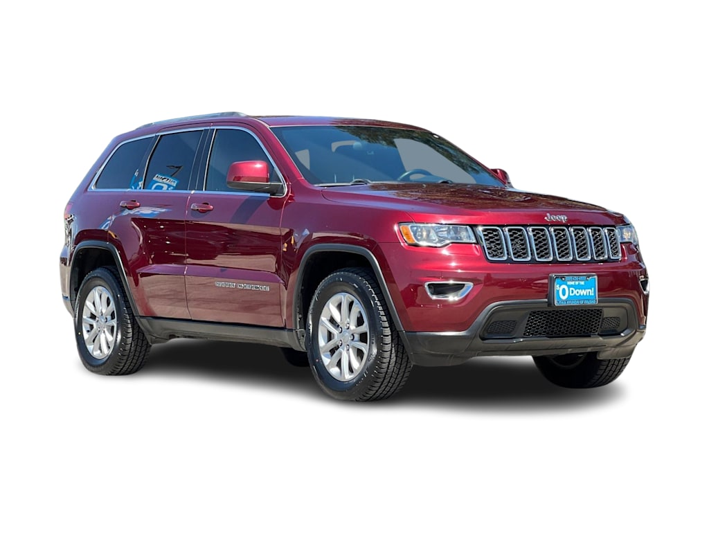Thumbnail: 2021 Jeep Grand Cherokee - 21