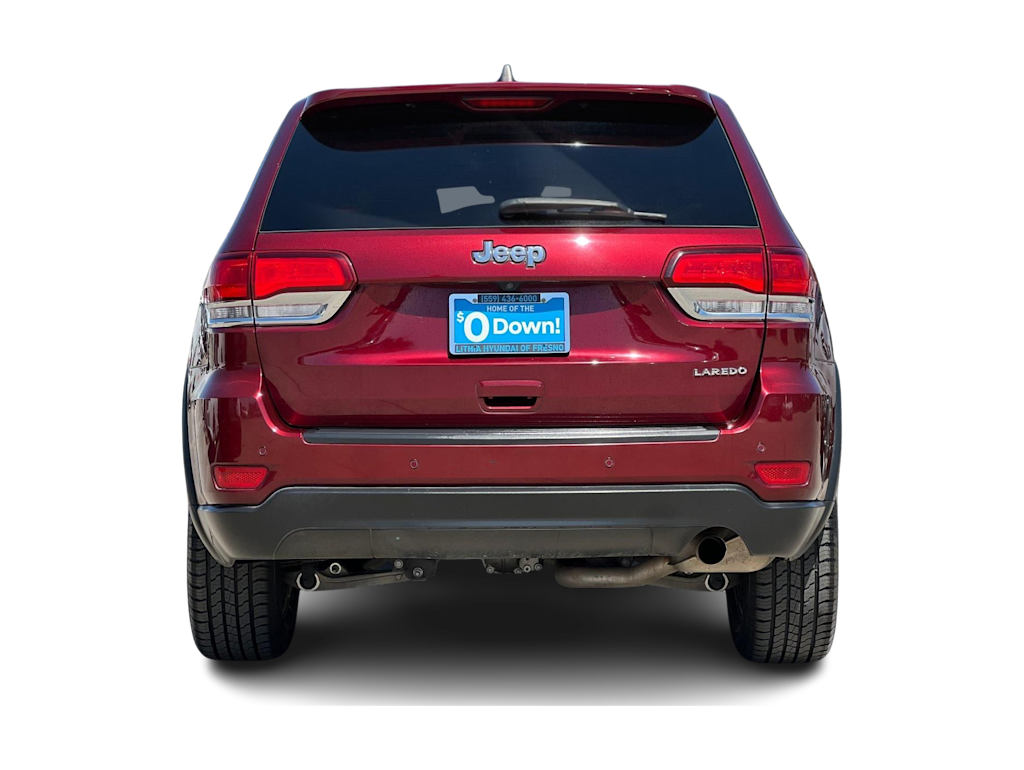 Thumbnail: 2021 Jeep Grand Cherokee - 5