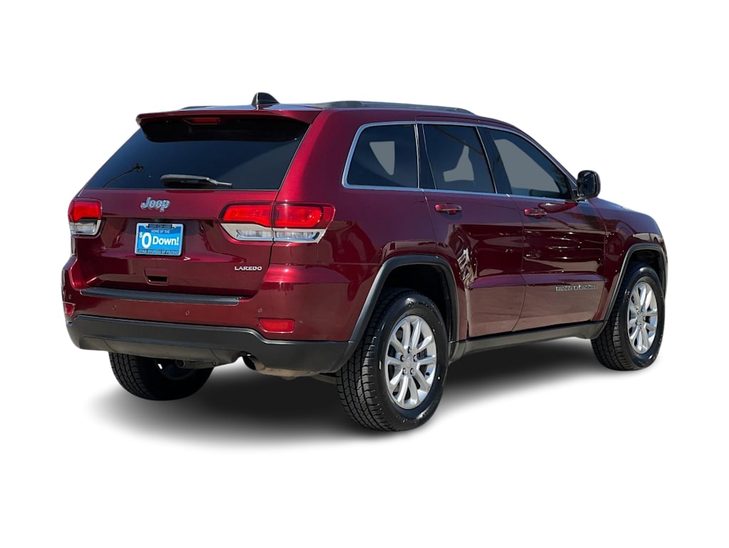 Thumbnail: 2021 Jeep Grand Cherokee - 19
