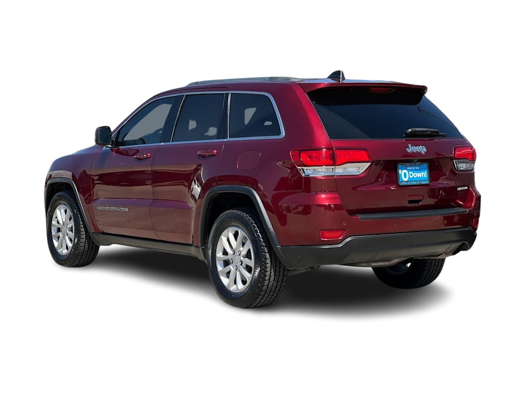 Thumbnail: 2021 Jeep Grand Cherokee - 4