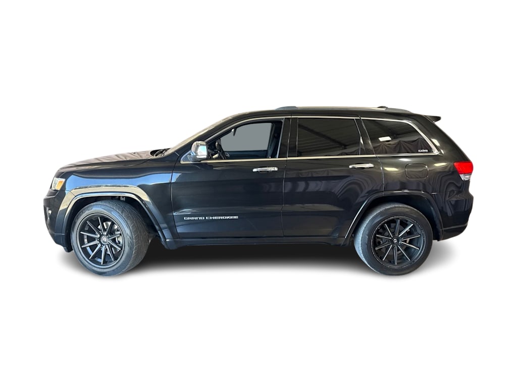 Thumbnail: 2016 Jeep Grand Cherokee - 3
