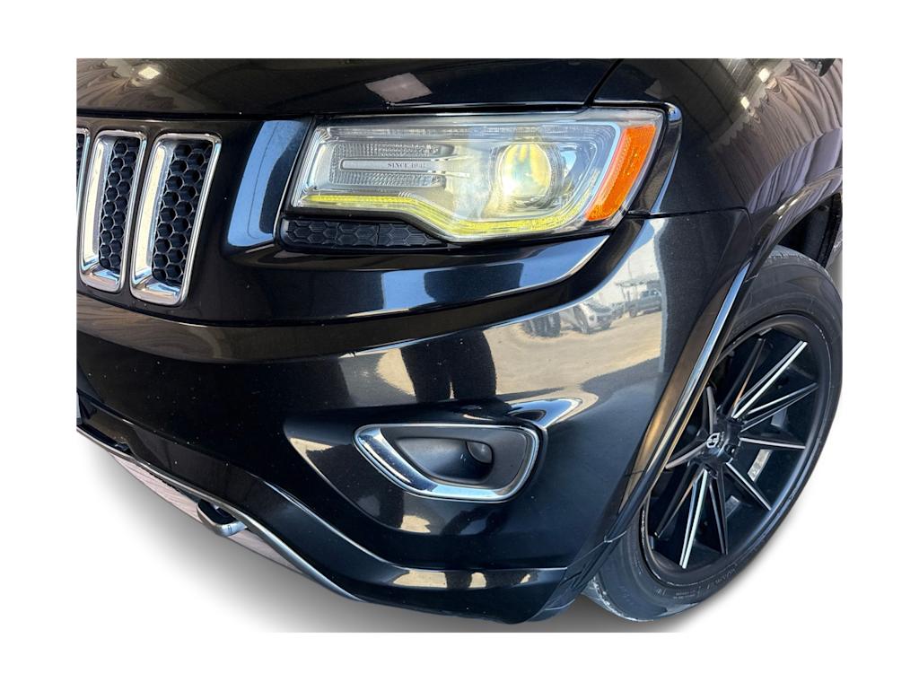 Thumbnail: 2016 Jeep Grand Cherokee - 18