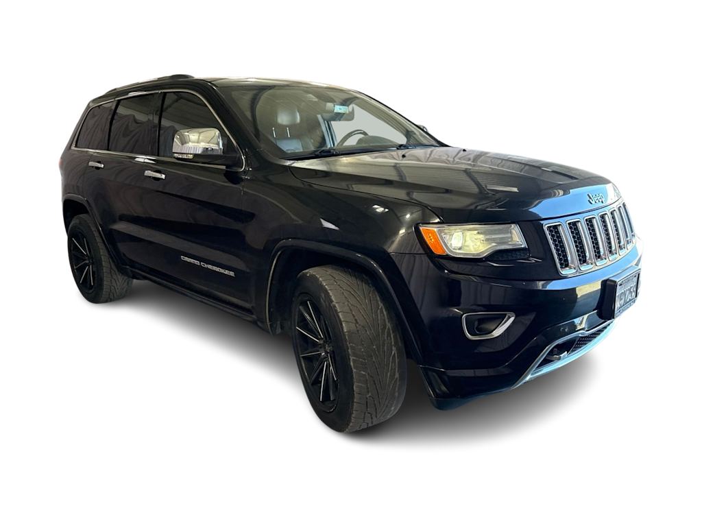 Thumbnail: 2016 Jeep Grand Cherokee - 15