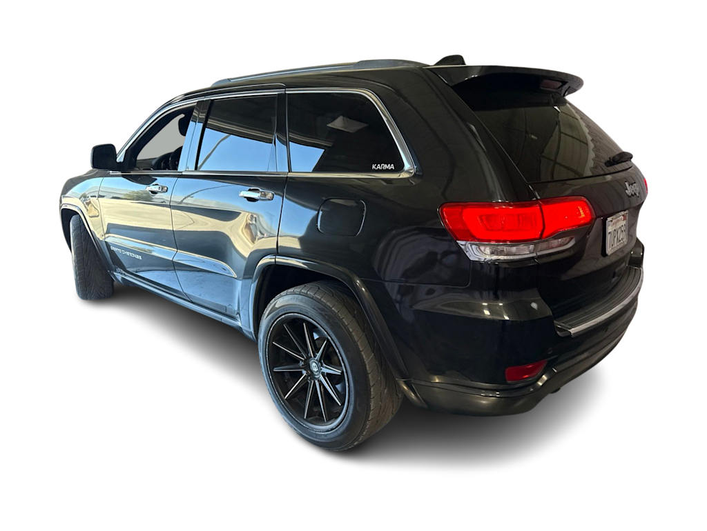 Thumbnail: 2016 Jeep Grand Cherokee - 4