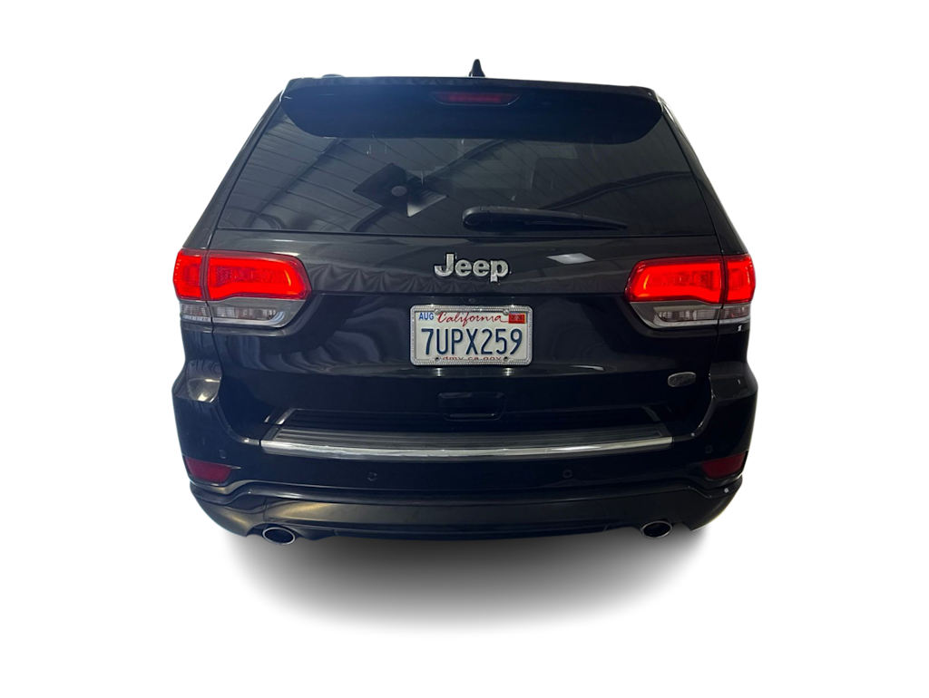 Thumbnail: 2016 Jeep Grand Cherokee - 5