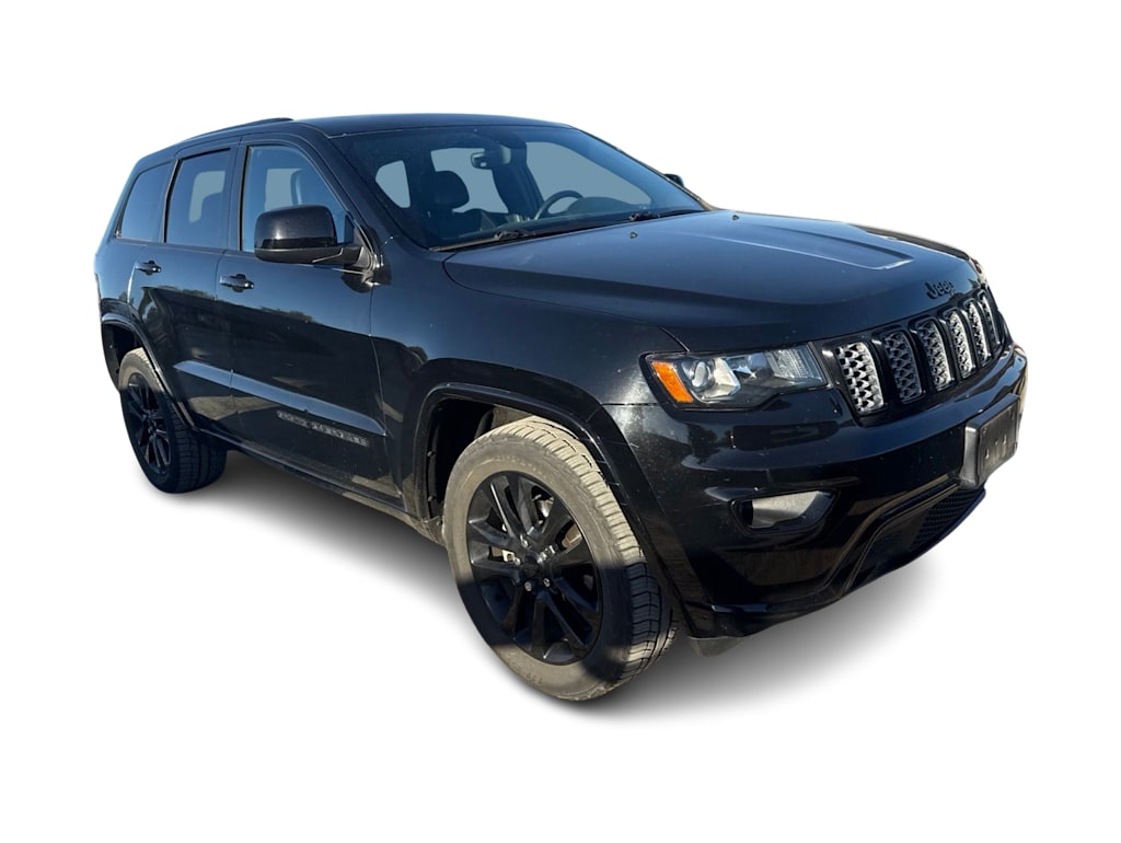 Thumbnail: 2017 Jeep Grand Cherokee - 14