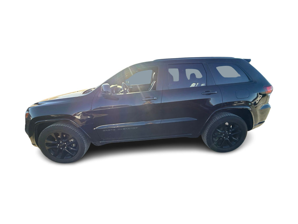 Thumbnail: 2017 Jeep Grand Cherokee - 2
