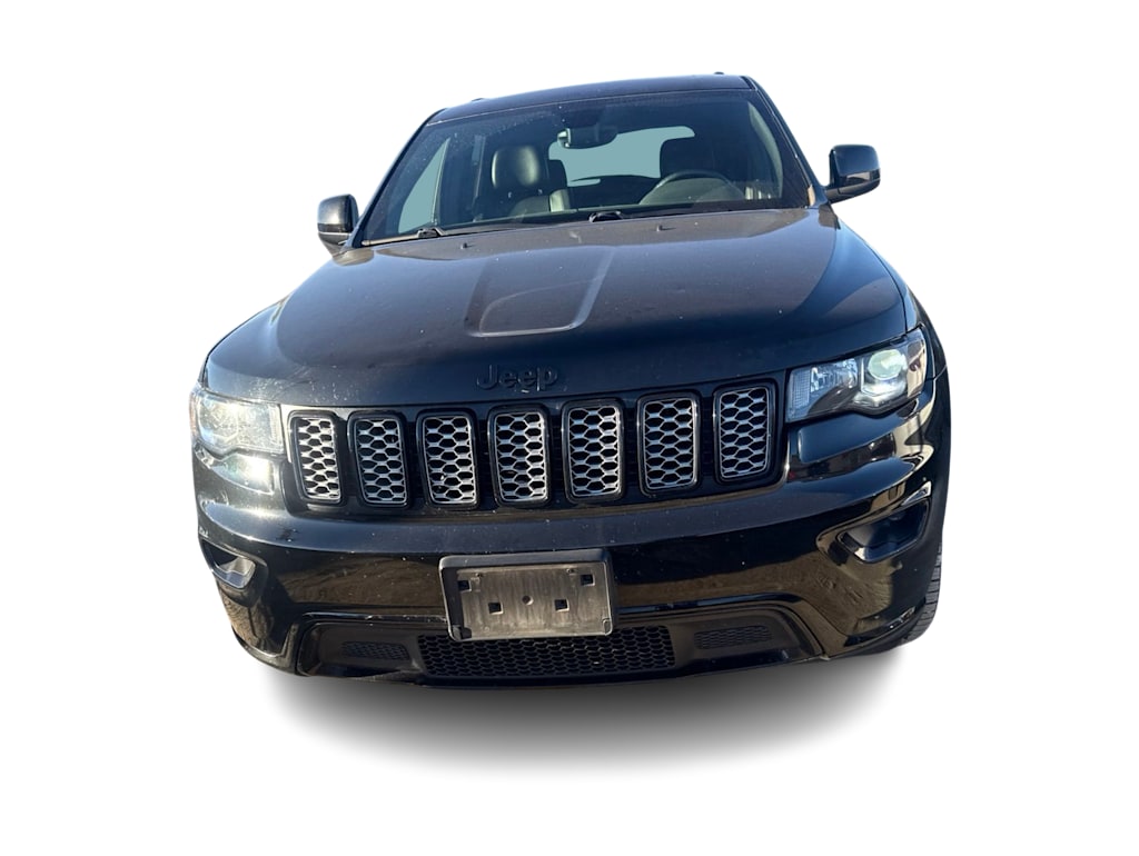 Thumbnail: 2017 Jeep Grand Cherokee - 5