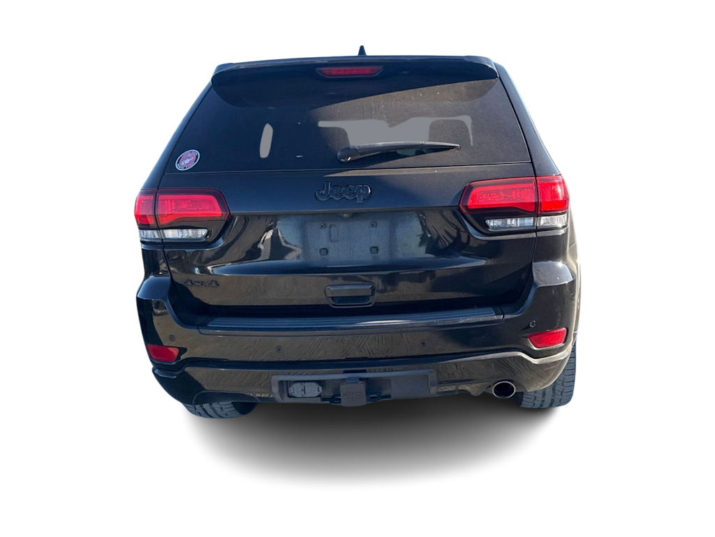 Thumbnail: 2017 Jeep Grand Cherokee - 4