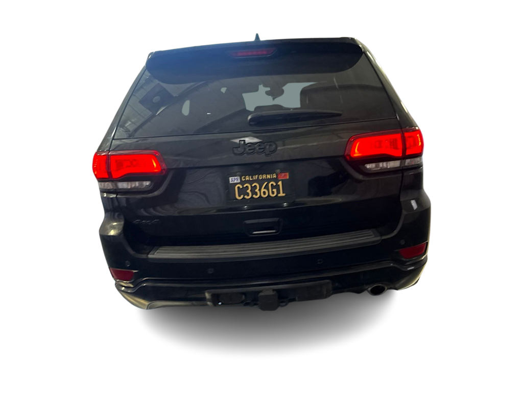 Thumbnail: 2020 Jeep Grand Cherokee - 4