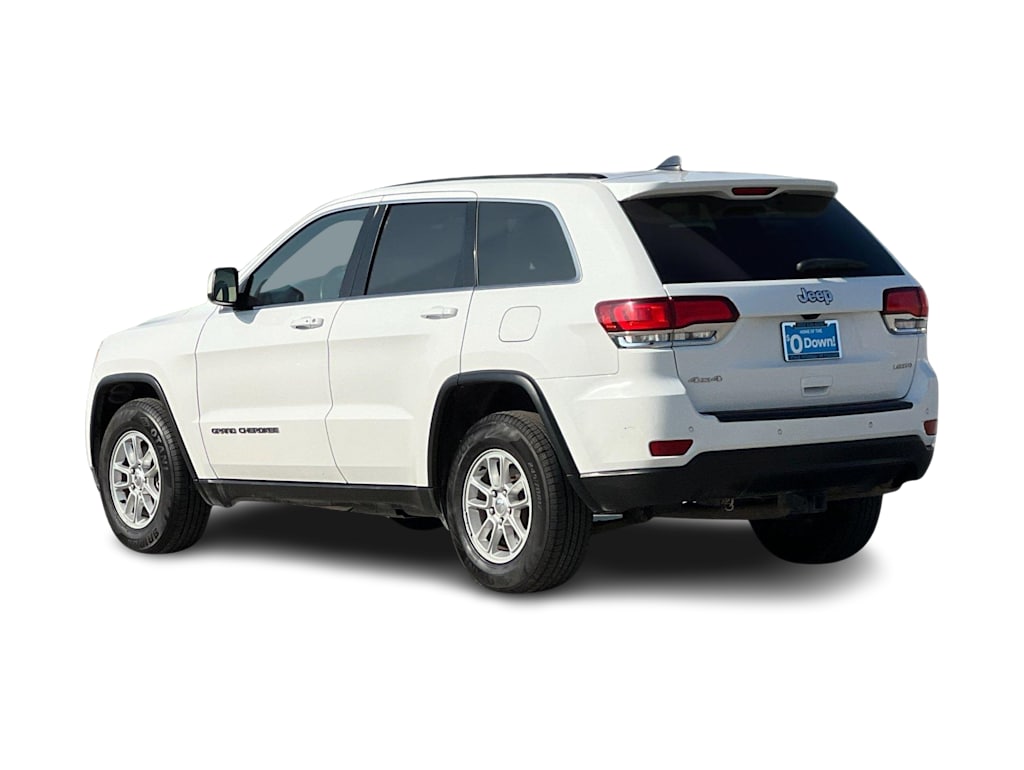 Thumbnail: 2020 Jeep Grand Cherokee - 4